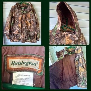 Remington Hunting Jacket